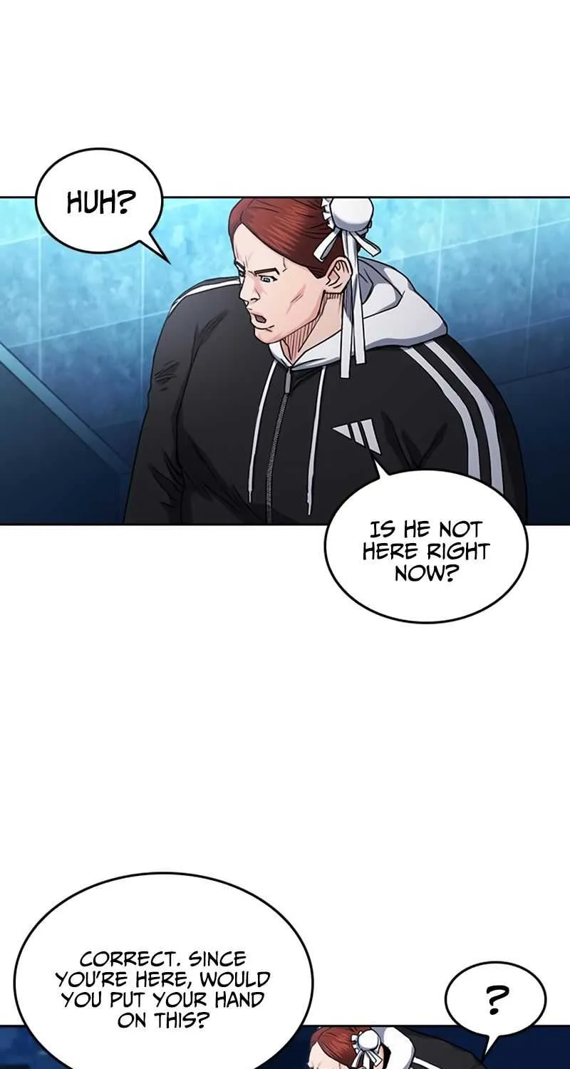 Read Seoul Station Druid chapter 64 image 54 on Lezhin