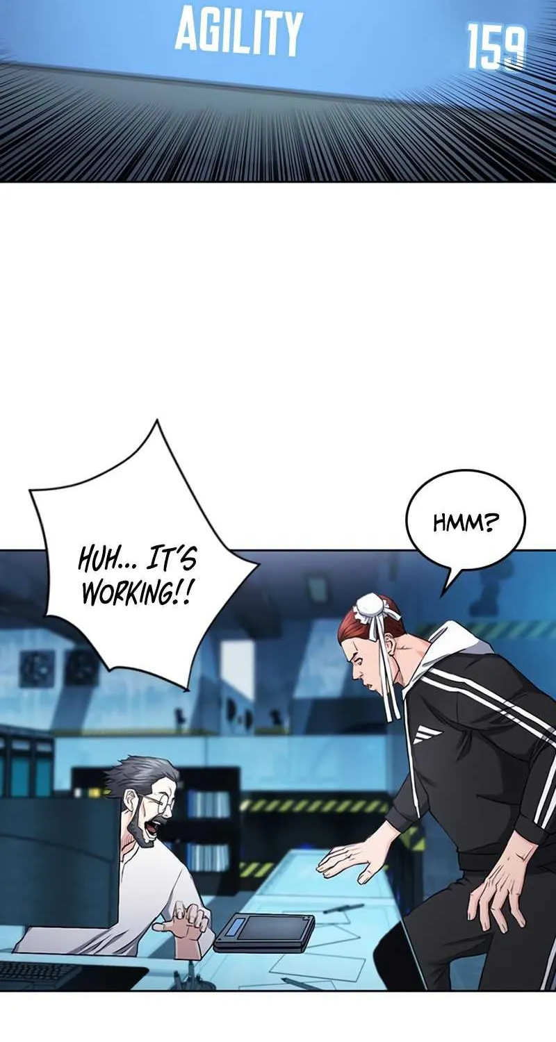 Read Seoul Station Druid chapter 64 image 57 on Lezhin