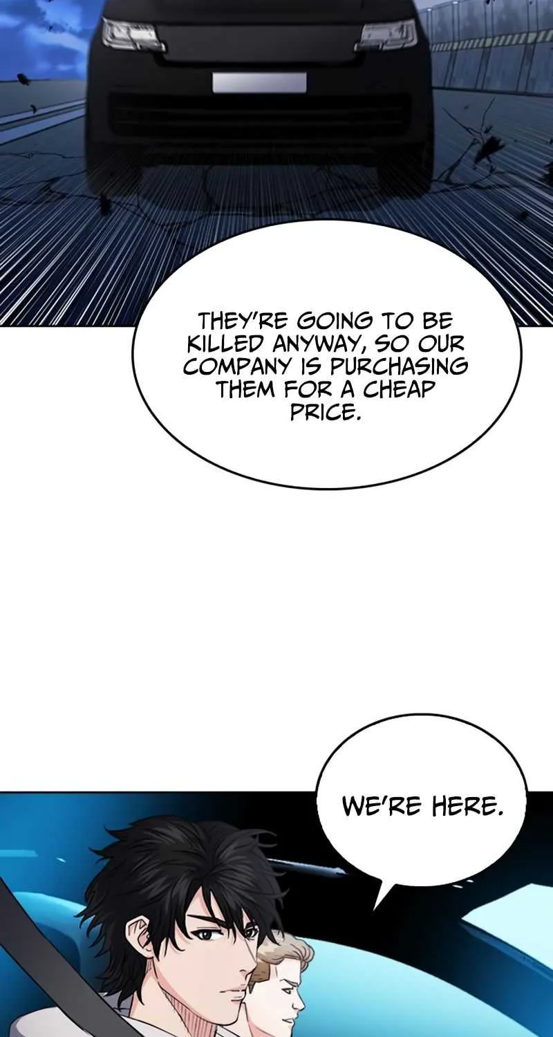Read Seoul Station Druid chapter 64 image 73 on Lezhin