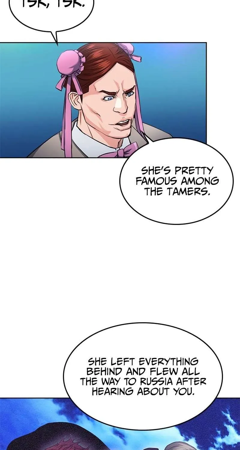 Read Seoul Station Druid chapter 66 image 10 on Lezhin