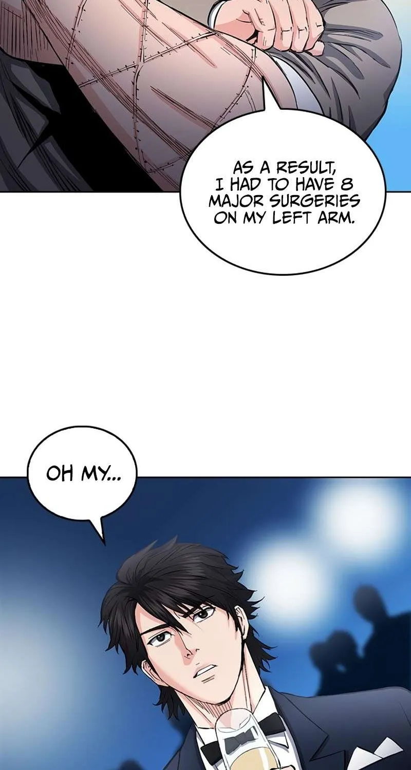 Read Seoul Station Druid chapter 66 image 34 on Lezhin