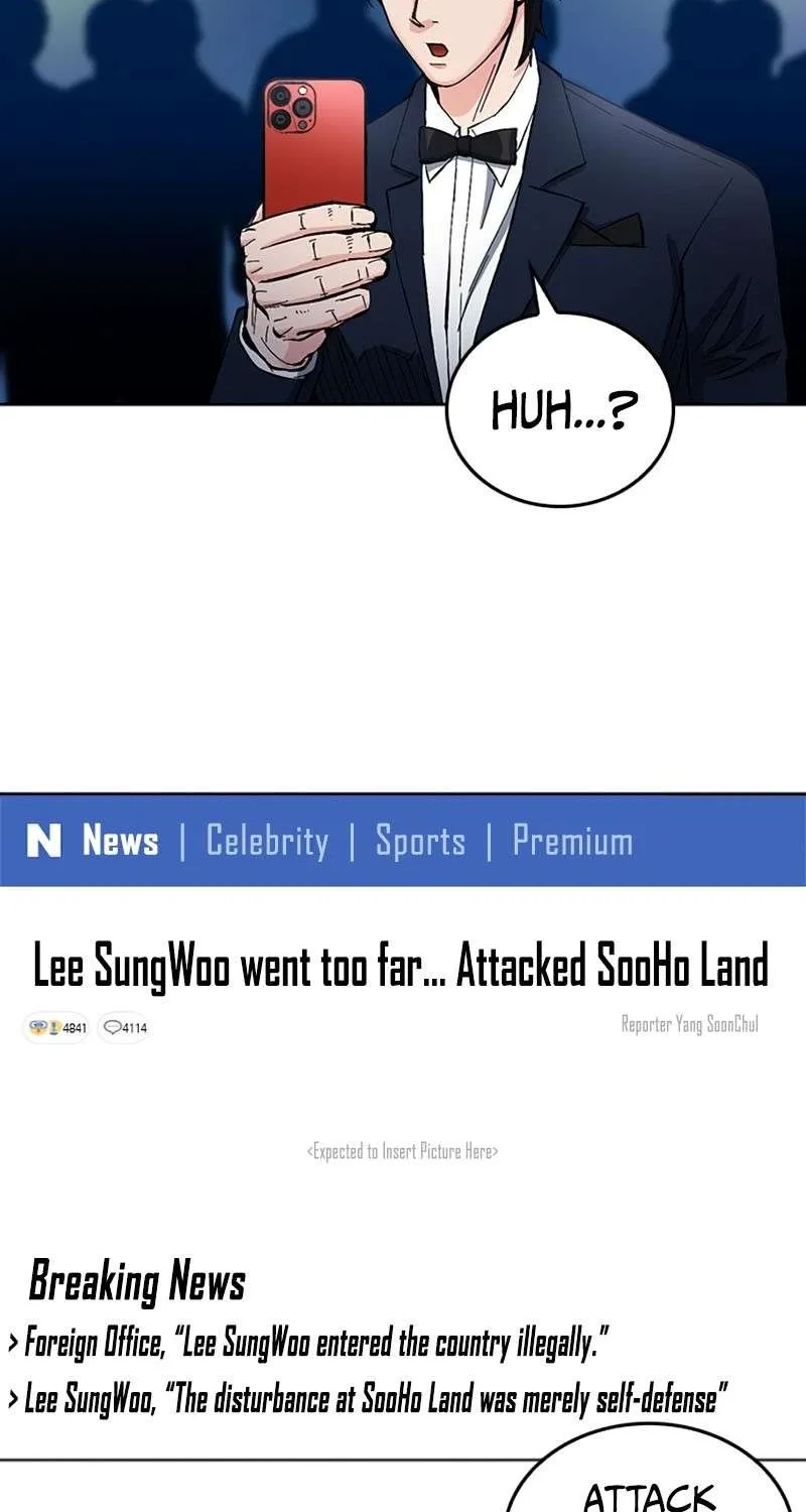 Read Seoul Station Druid chapter 66 image 40 on Lezhin