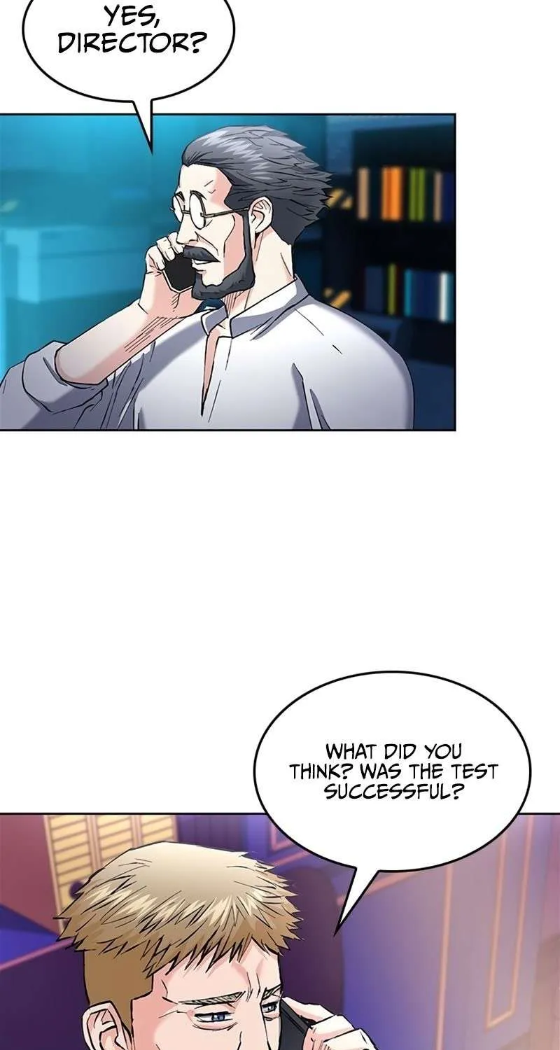Read Seoul Station Druid chapter 66 image 85 on Lezhin