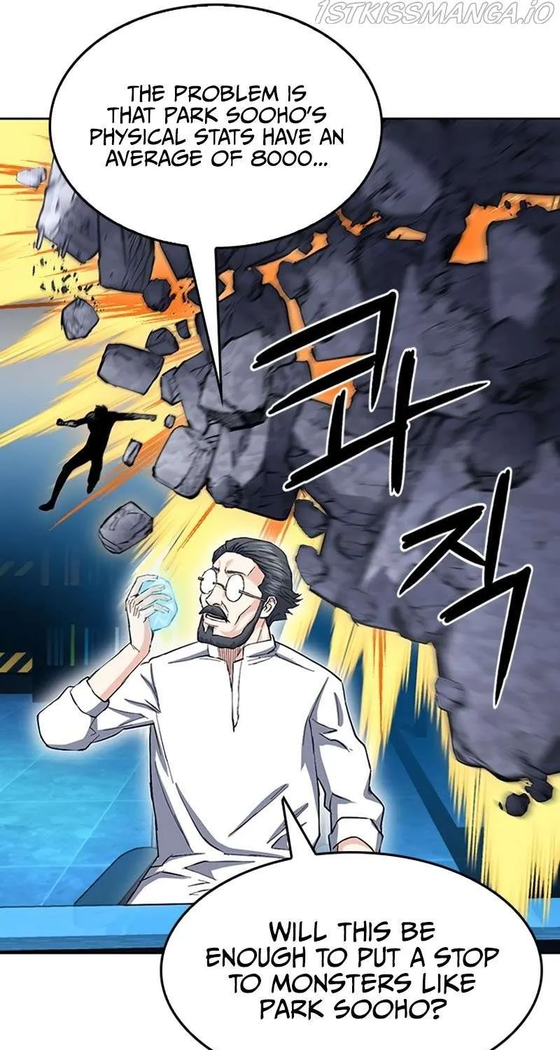 Read Seoul Station Druid chapter 66 image 95 on Lezhin