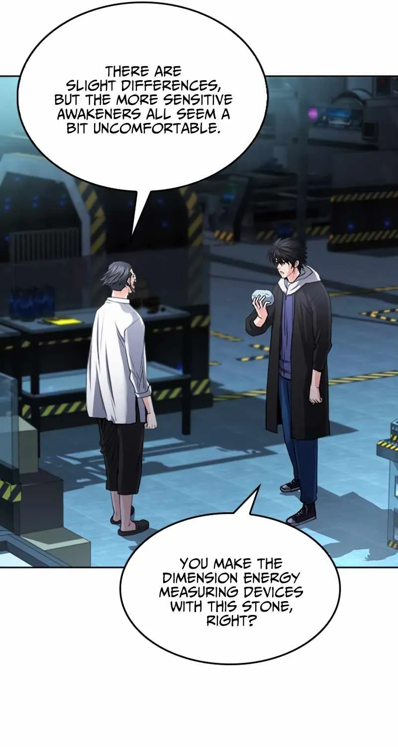 Read Seoul Station Druid chapter 663 image 41 on Lezhin