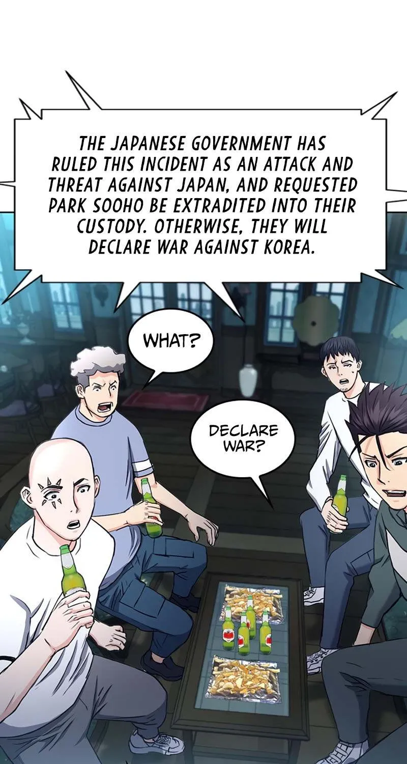 Read Seoul Station Druid chapter 68 image 83 on Lezhin