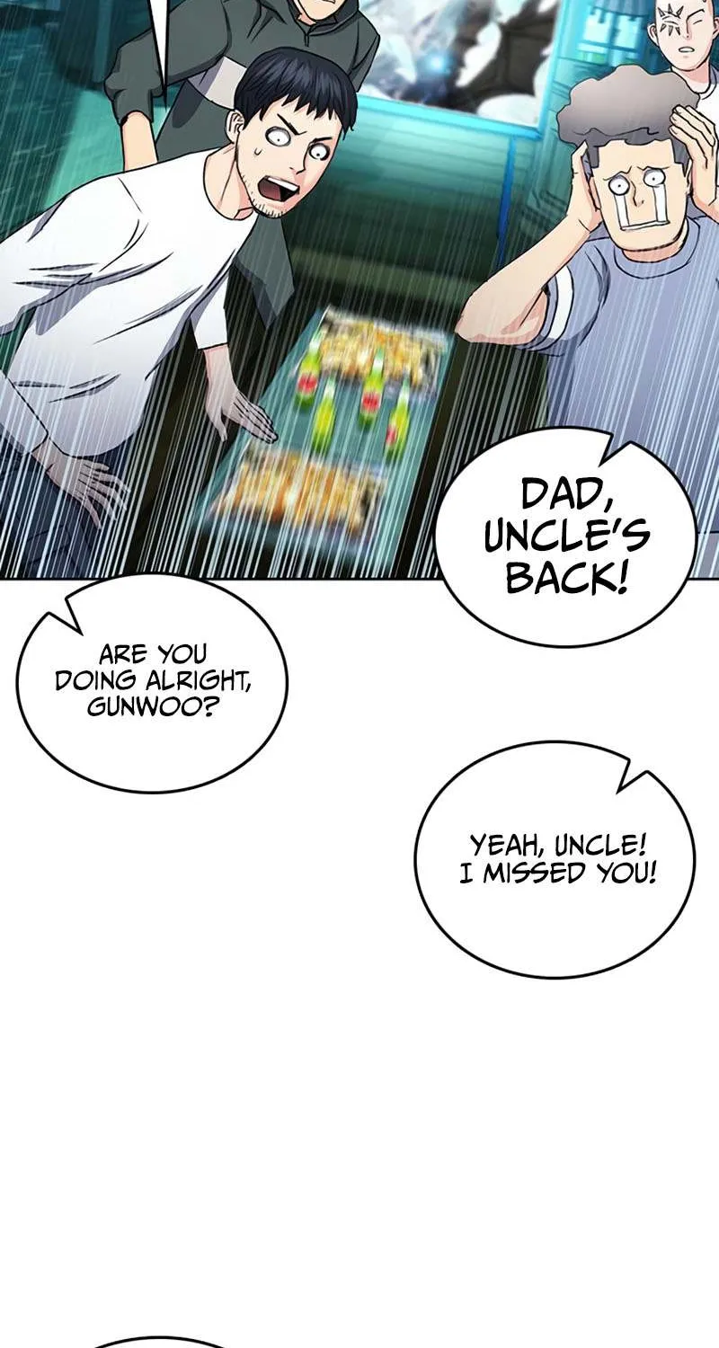 Read Seoul Station Druid chapter 68 image 91 on Lezhin