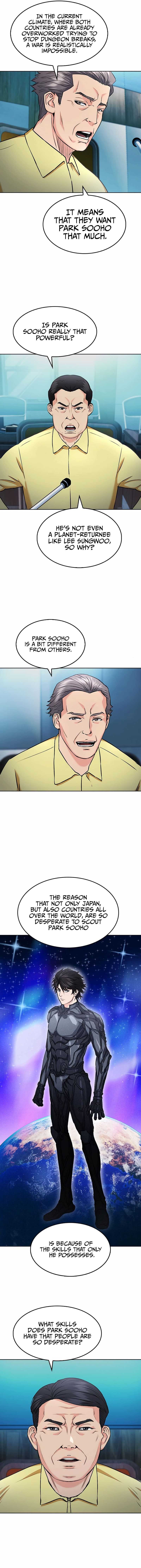 Read Seoul Station Druid chapter 69 image 5 on Lezhin