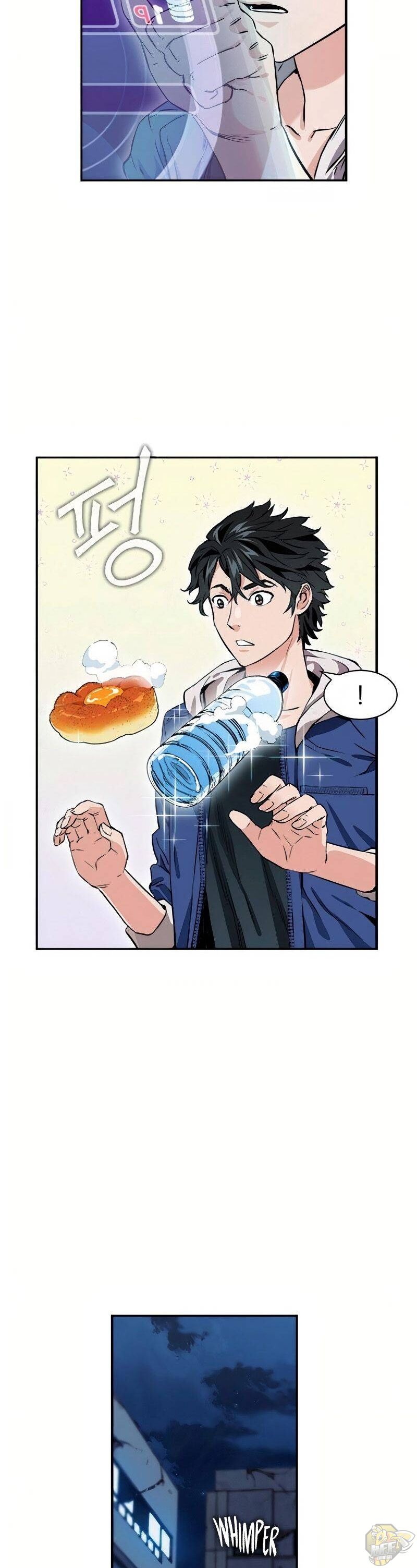 Read Seoul Station Druid chapter 7 image 10 on Lezhin