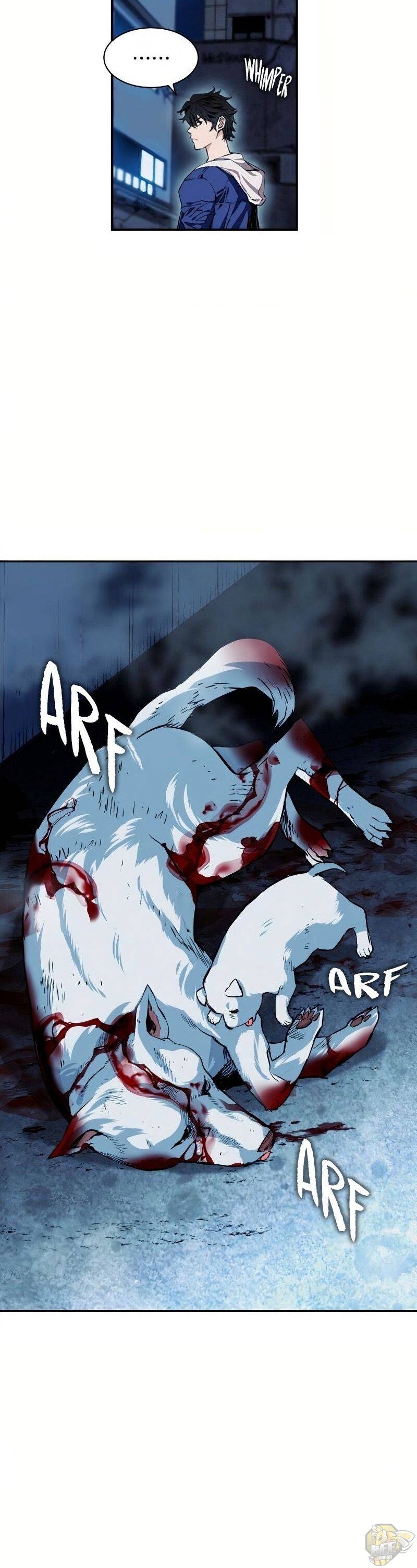 Read Seoul Station Druid chapter 7 image 11 on Lezhin