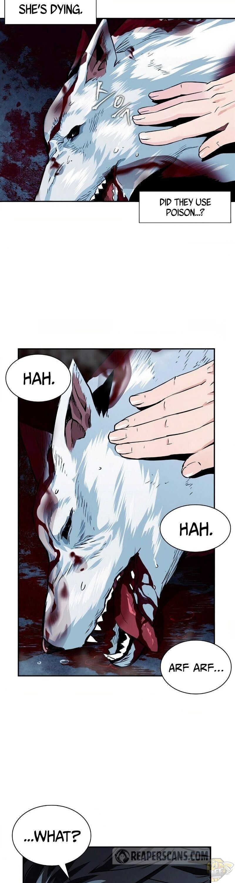 Read Seoul Station Druid chapter 7 image 13 on Lezhin