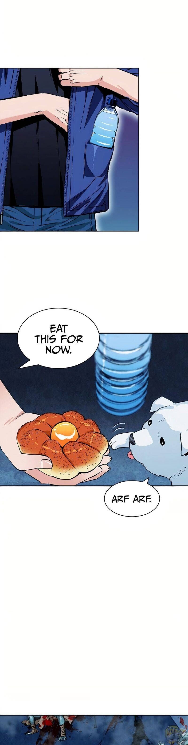 Read Seoul Station Druid chapter 7 image 16 on Lezhin