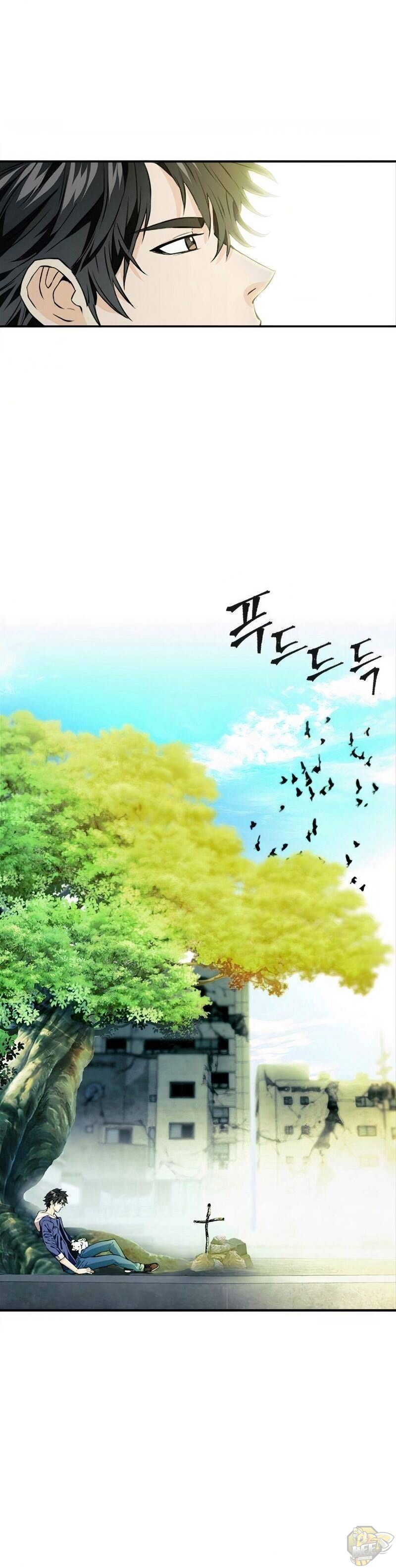 Read Seoul Station Druid chapter 7 image 19 on Lezhin