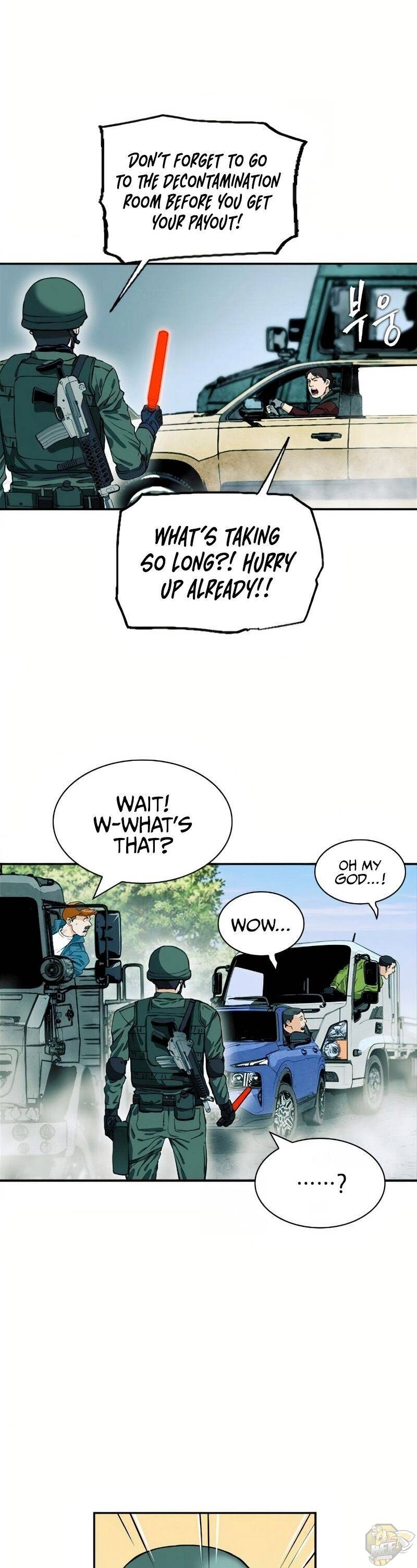 Read Seoul Station Druid chapter 7 image 21 on Lezhin