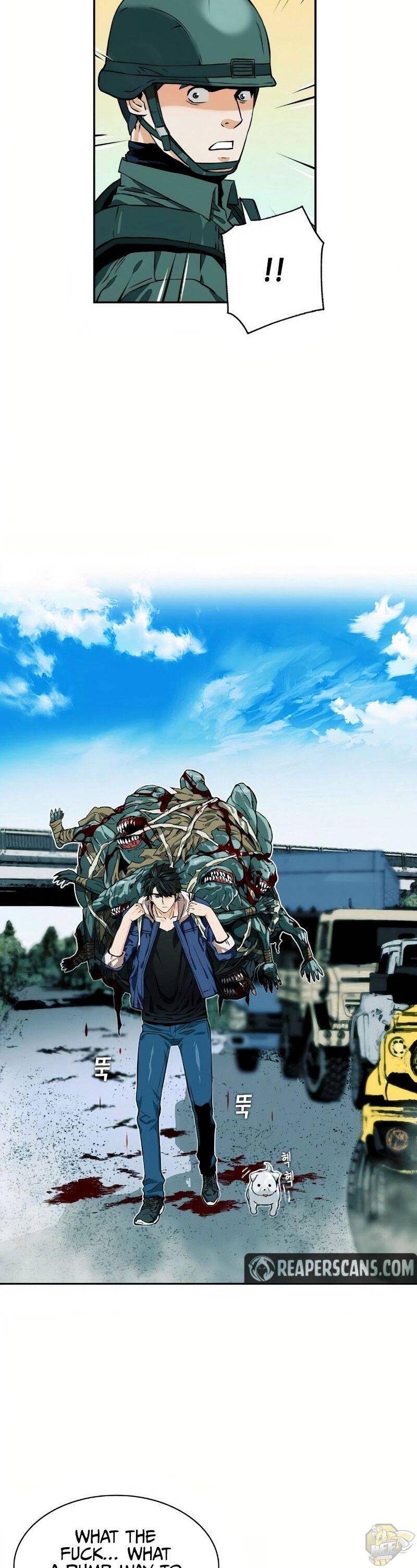 Read Seoul Station Druid chapter 7 image 22 on Lezhin
