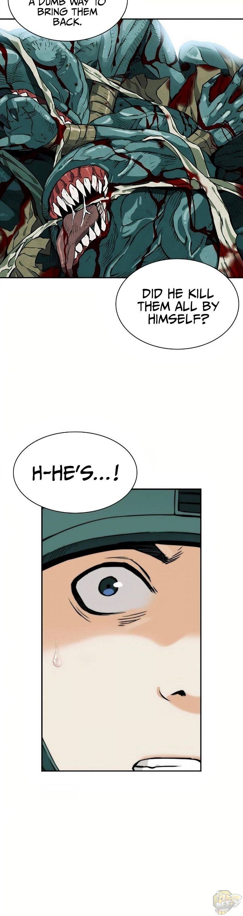 Read Seoul Station Druid chapter 7 image 23 on Lezhin