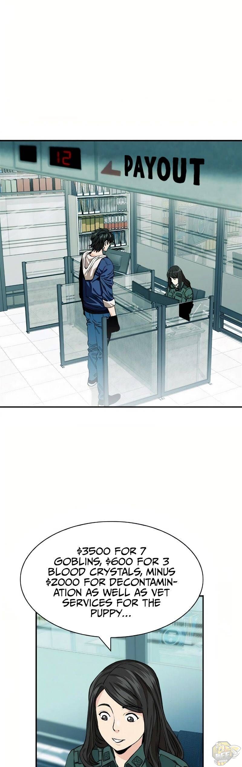 Read Seoul Station Druid chapter 7 image 24 on Lezhin