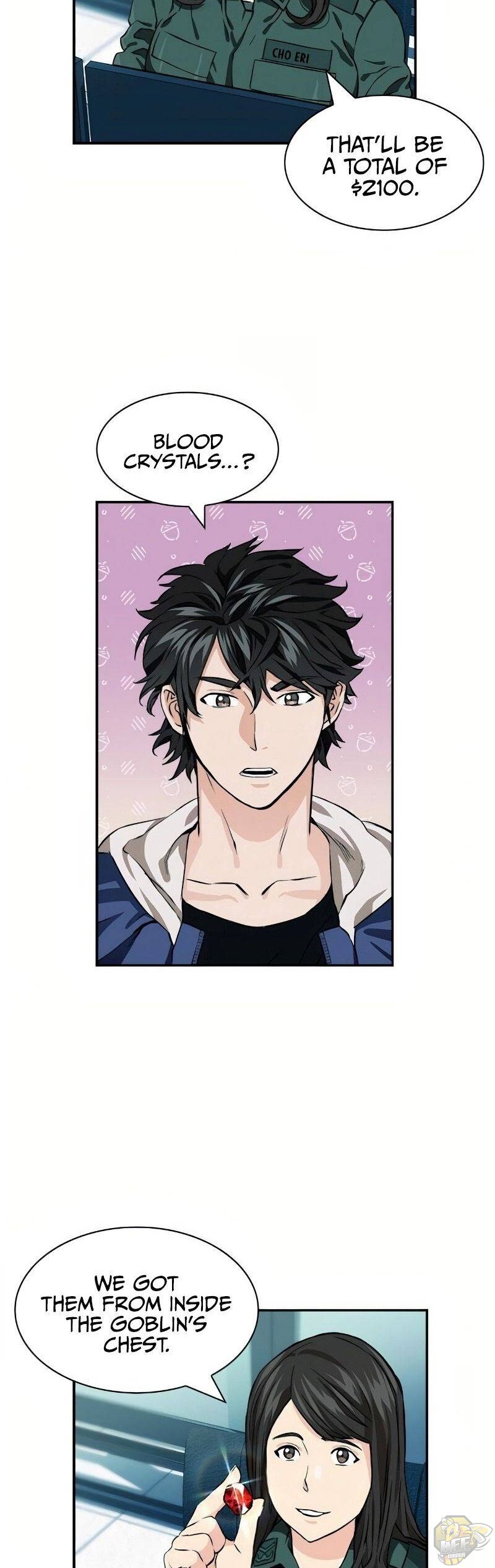 Read Seoul Station Druid chapter 7 image 25 on Lezhin