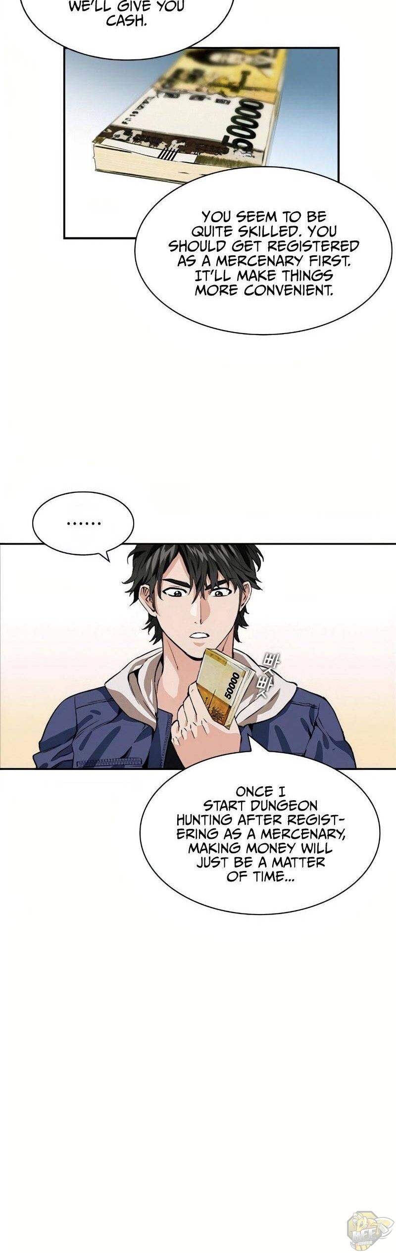 Read Seoul Station Druid chapter 7 image 27 on Lezhin
