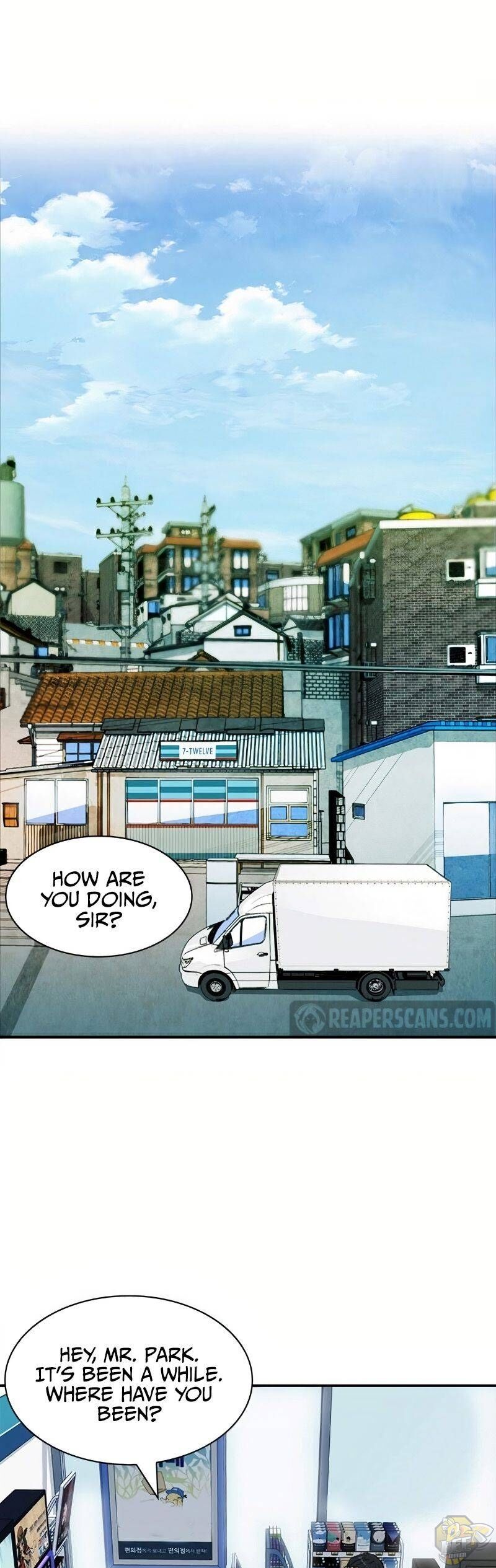 Read Seoul Station Druid chapter 7 image 28 on Lezhin