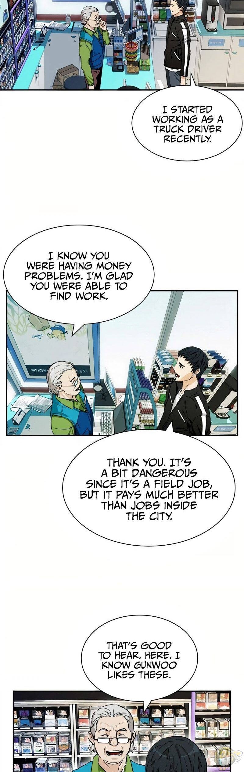 Read Seoul Station Druid chapter 7 image 29 on Lezhin