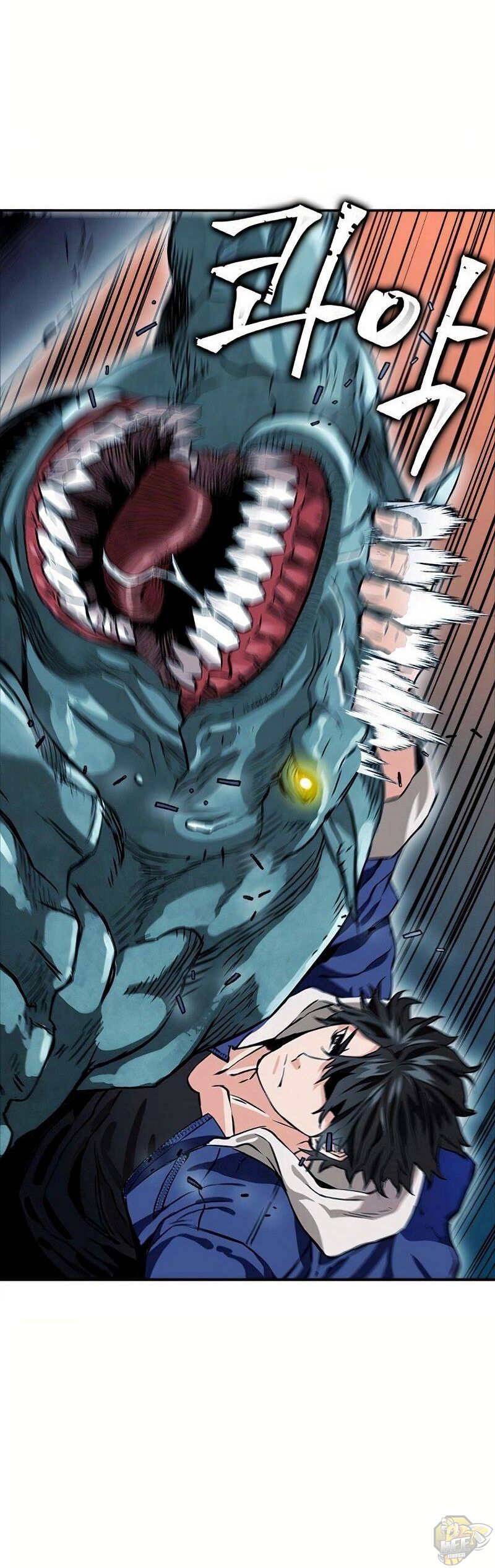 Read Seoul Station Druid chapter 7 image 3 on Lezhin