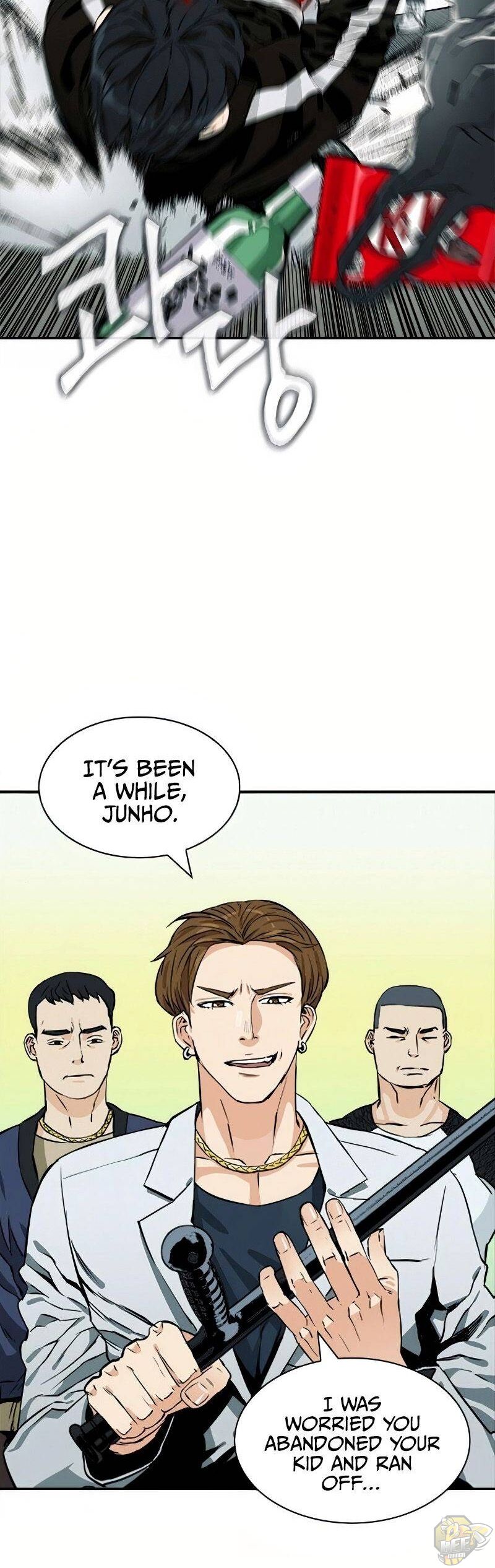 Read Seoul Station Druid chapter 7 image 35 on Lezhin