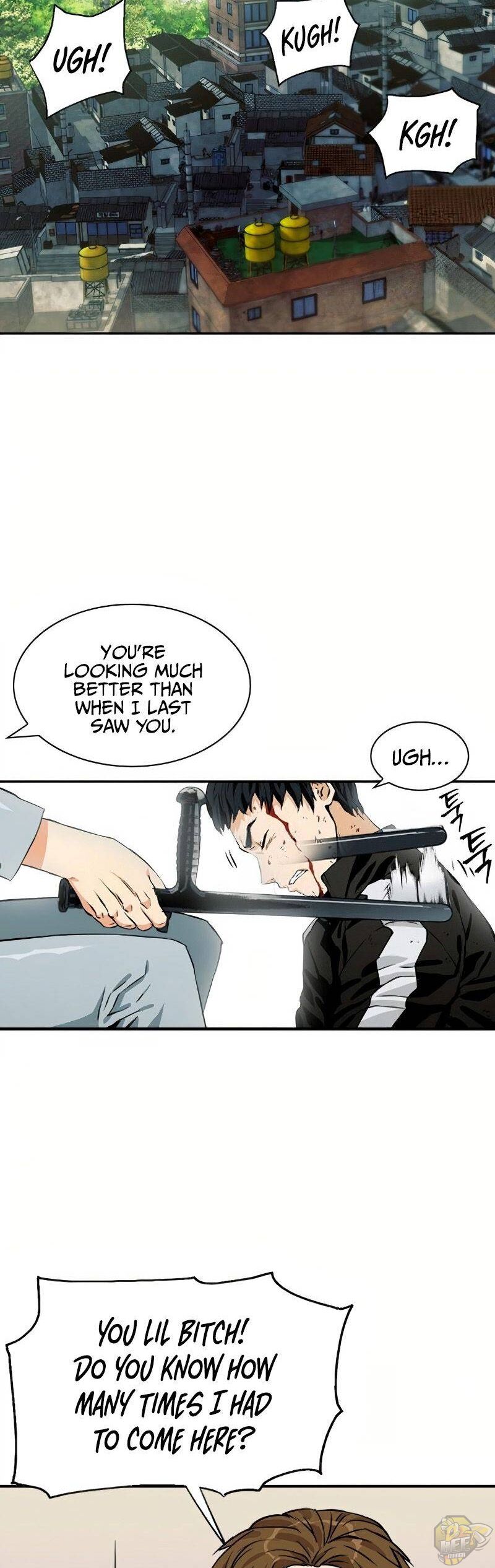Read Seoul Station Druid chapter 7 image 37 on Lezhin