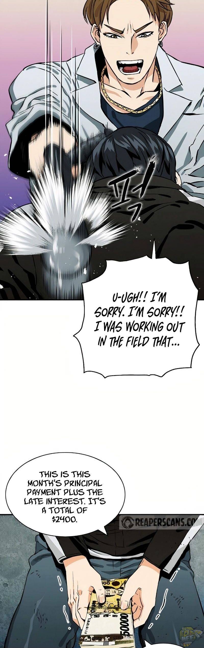 Read Seoul Station Druid chapter 7 image 38 on Lezhin