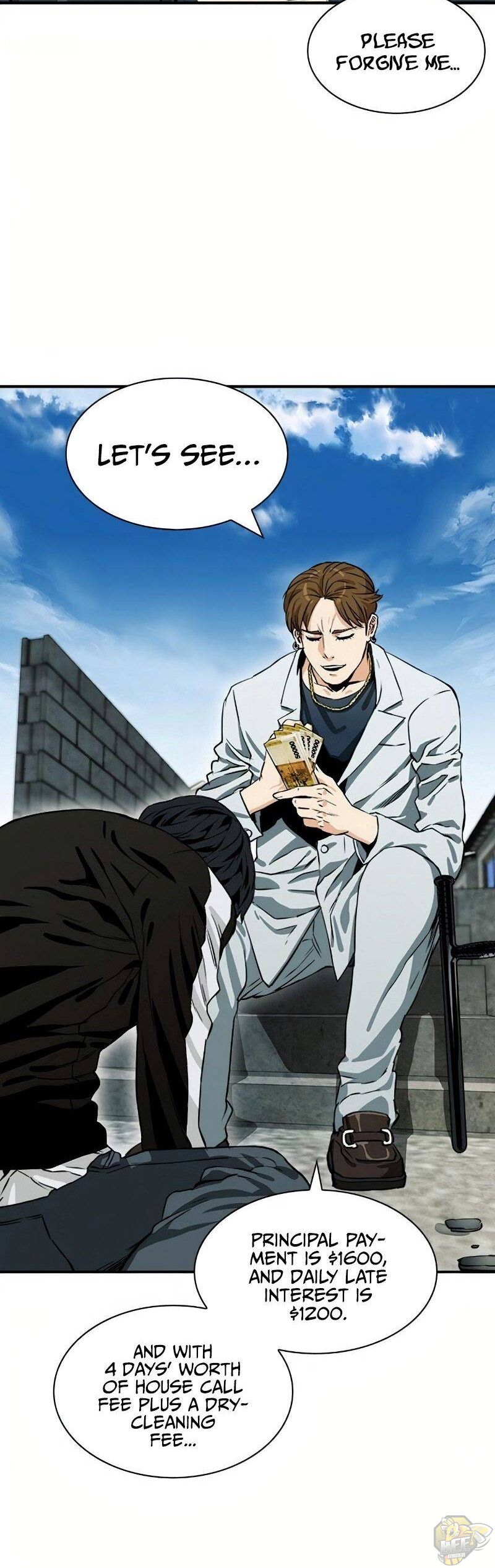 Read Seoul Station Druid chapter 7 image 39 on Lezhin