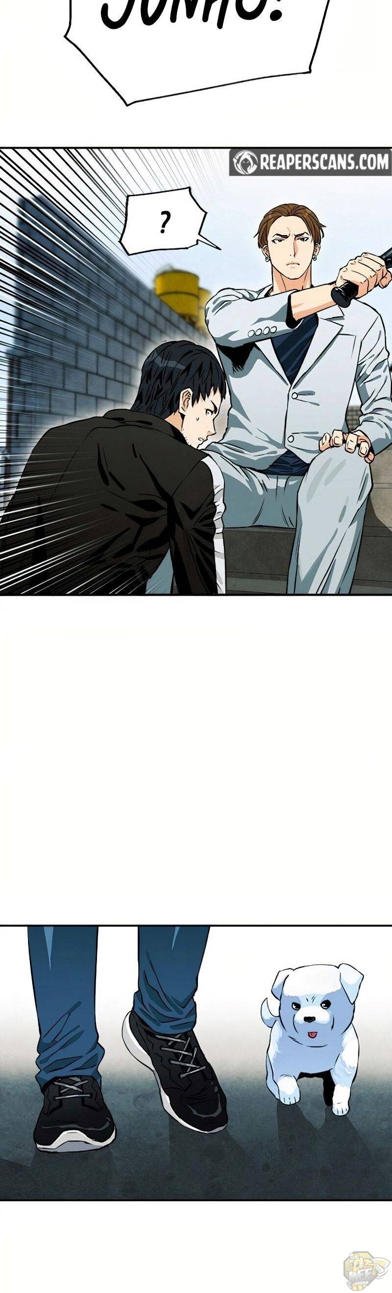 Read Seoul Station Druid chapter 7 image 43 on Lezhin