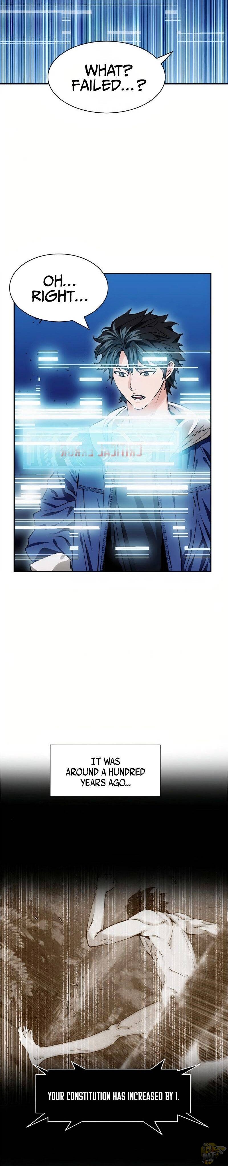 Read Seoul Station Druid chapter 7 image 6 on Lezhin