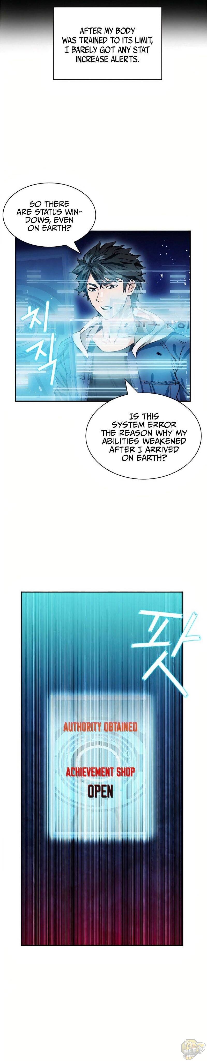 Read Seoul Station Druid chapter 7 image 7 on Lezhin