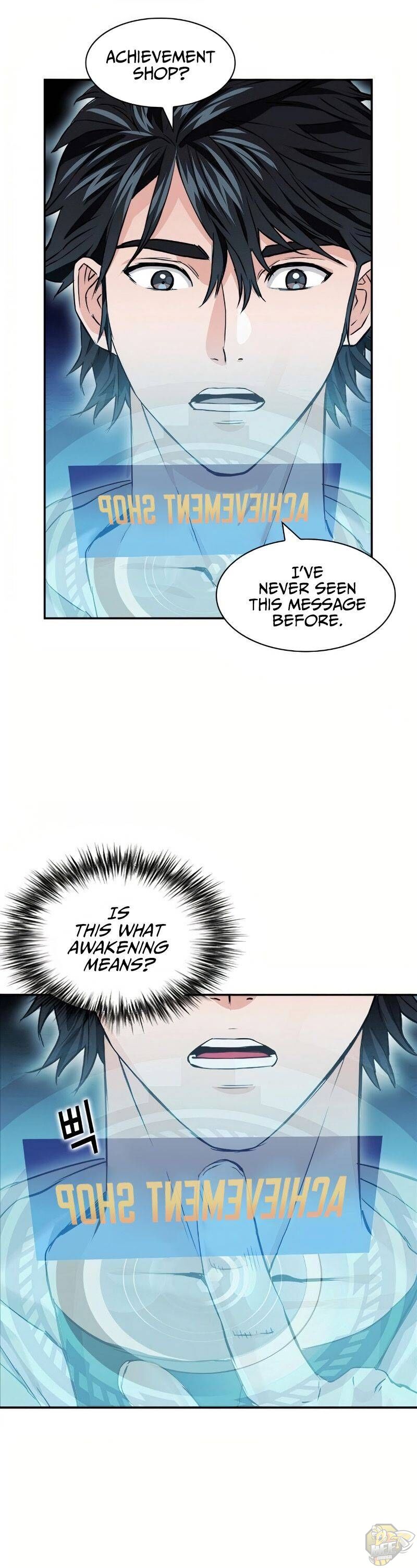 Read Seoul Station Druid chapter 7 image 8 on Lezhin