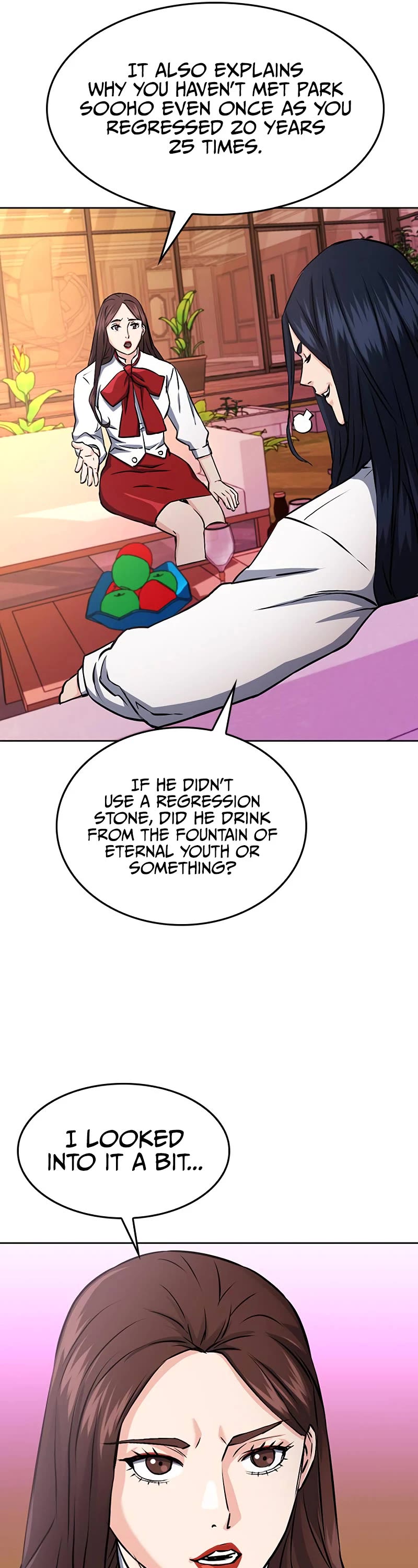 Read Seoul Station Druid chapter 71 image 13 on Lezhin