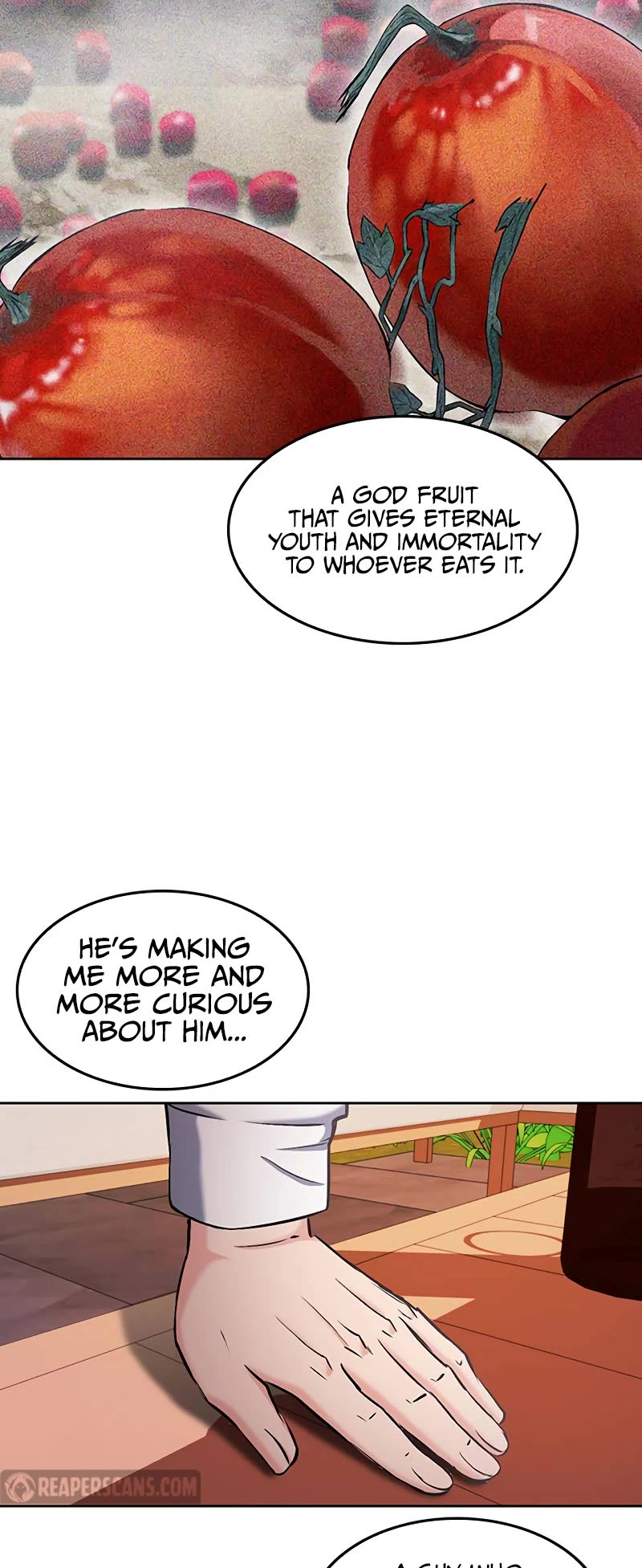 Read Seoul Station Druid chapter 71 image 15 on Lezhin