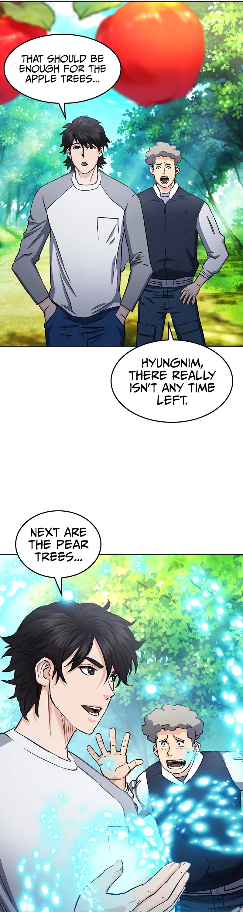Read Seoul Station Druid chapter 71 image 21 on Lezhin