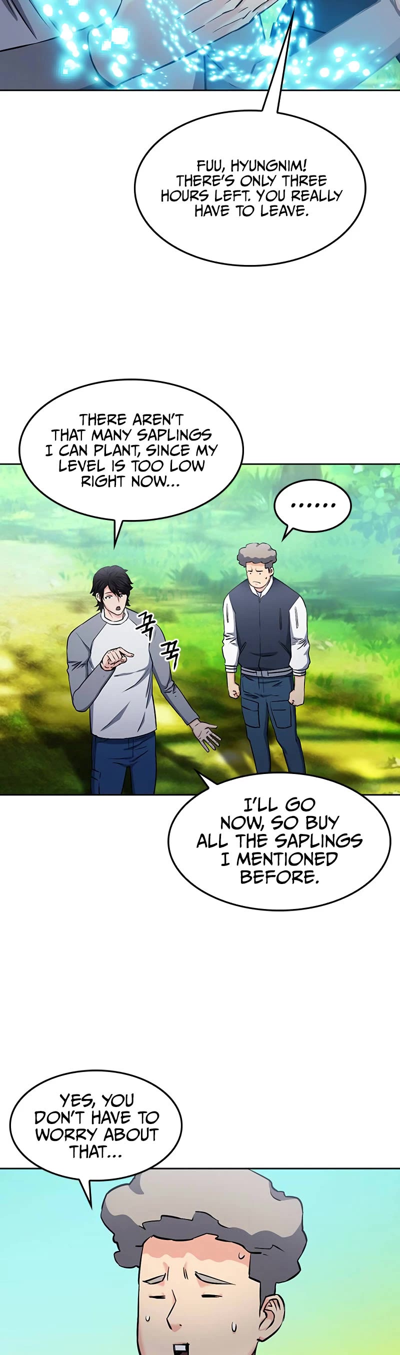 Read Seoul Station Druid chapter 71 image 22 on Lezhin