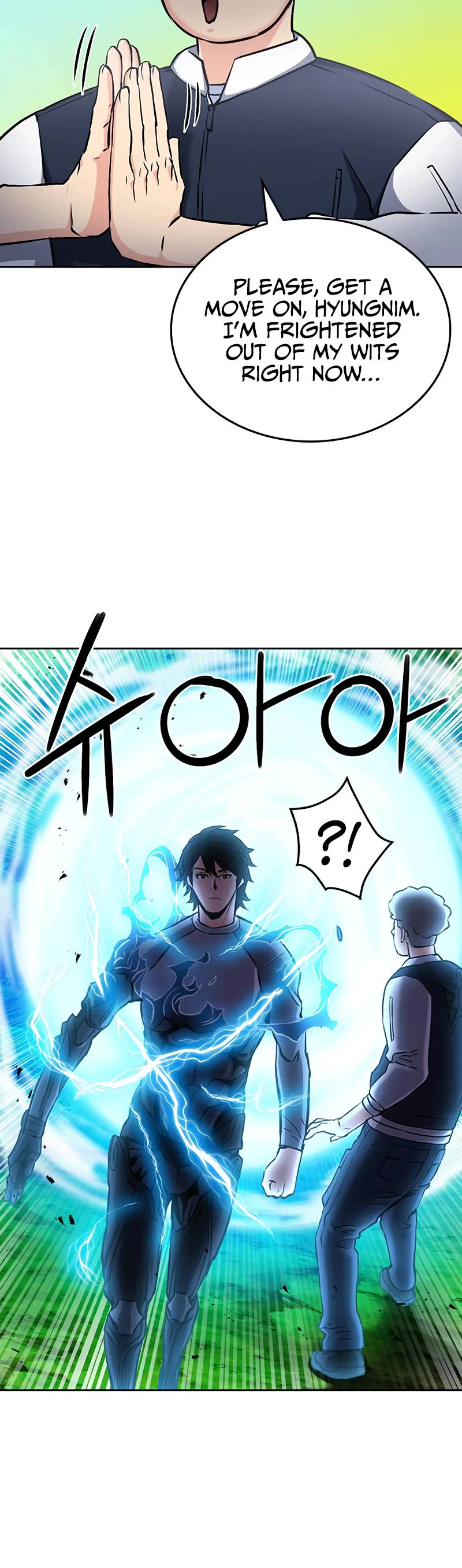 Read Seoul Station Druid chapter 71 image 23 on Lezhin