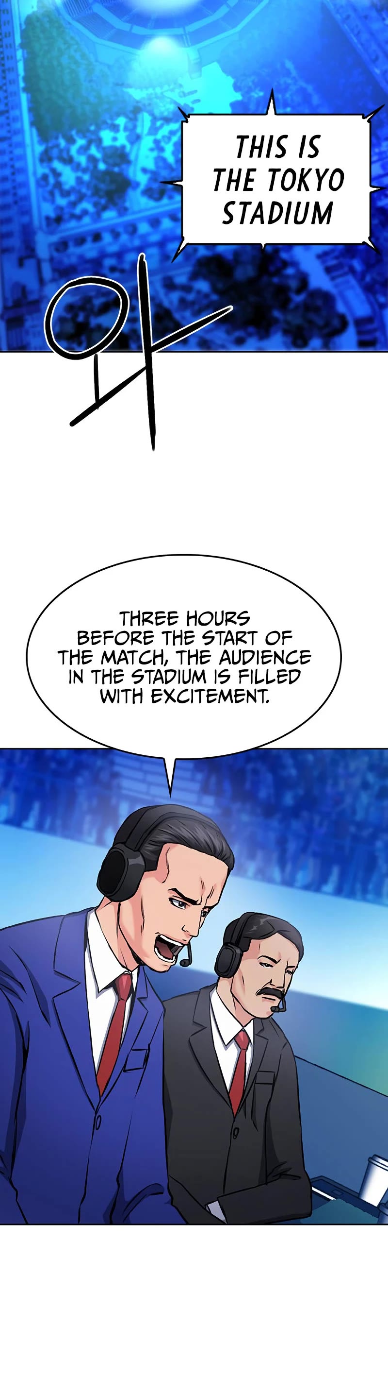 Read Seoul Station Druid chapter 71 image 30 on Lezhin
