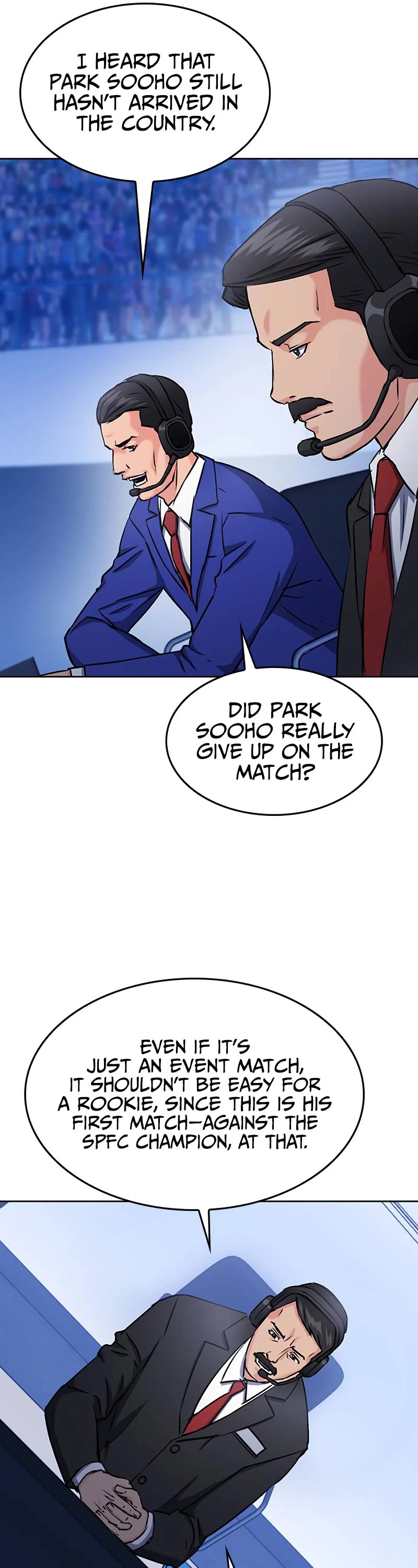 Read Seoul Station Druid chapter 71 image 31 on Lezhin
