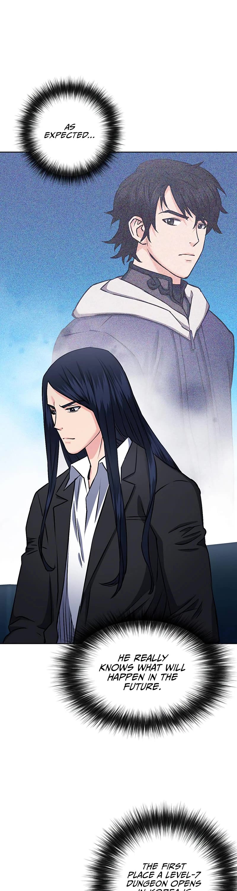 Read Seoul Station Druid chapter 71 image 35 on Lezhin