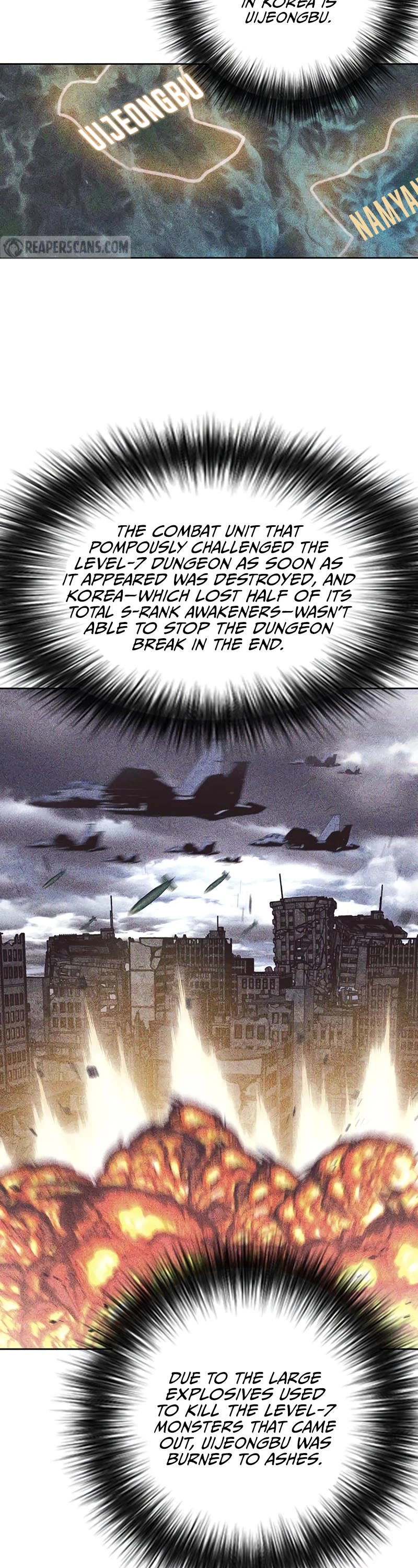 Read Seoul Station Druid chapter 71 image 36 on Lezhin