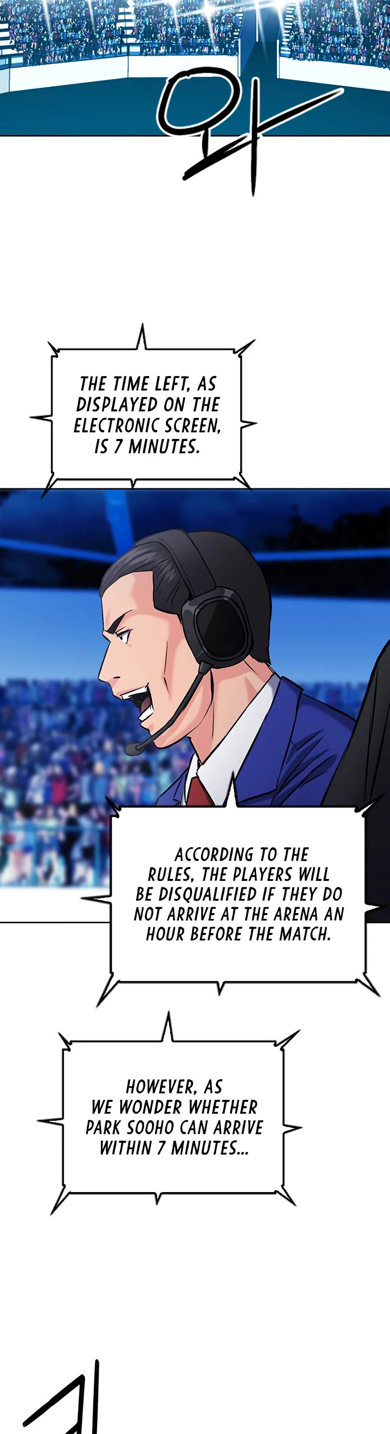 Read Seoul Station Druid chapter 71 image 40 on Lezhin