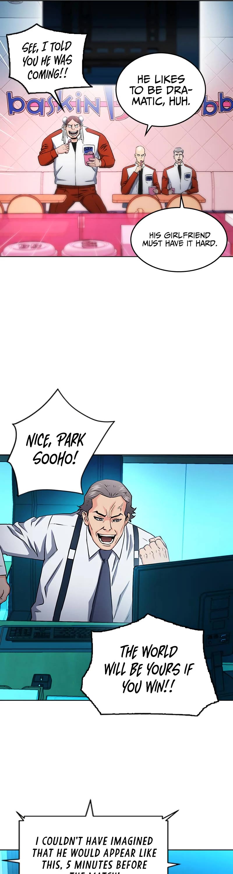 Read Seoul Station Druid chapter 71 image 46 on Lezhin