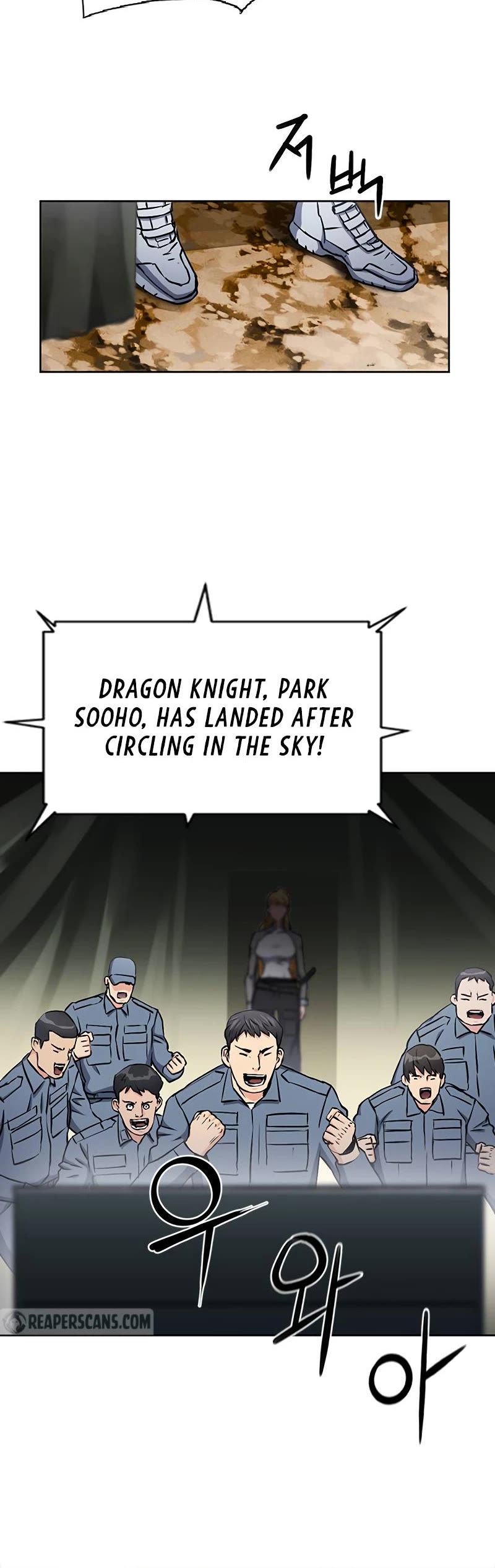 Read Seoul Station Druid chapter 71 image 48 on Lezhin