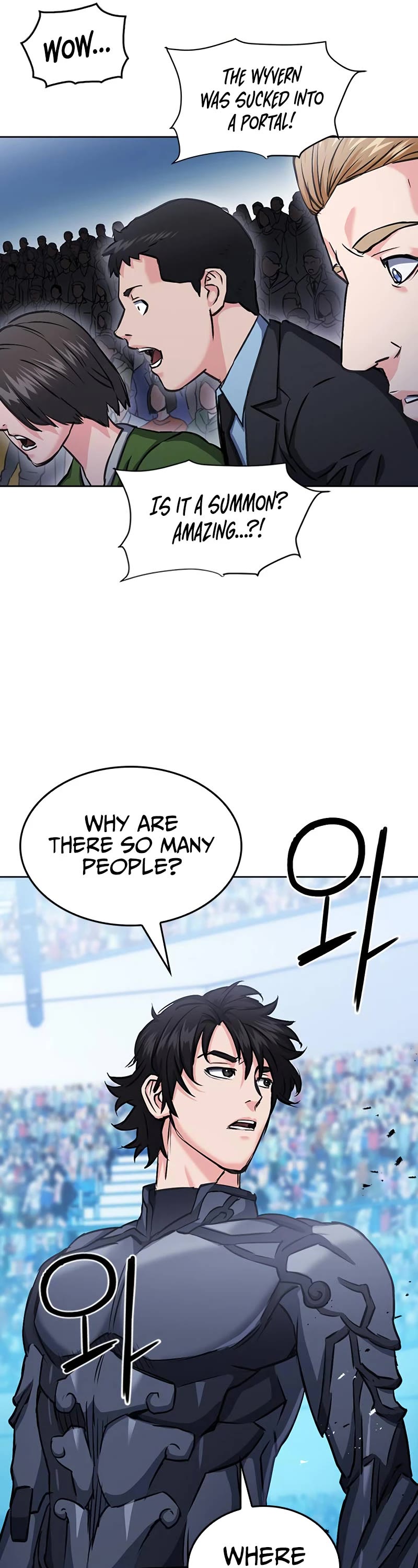 Read Seoul Station Druid chapter 71 image 53 on Lezhin