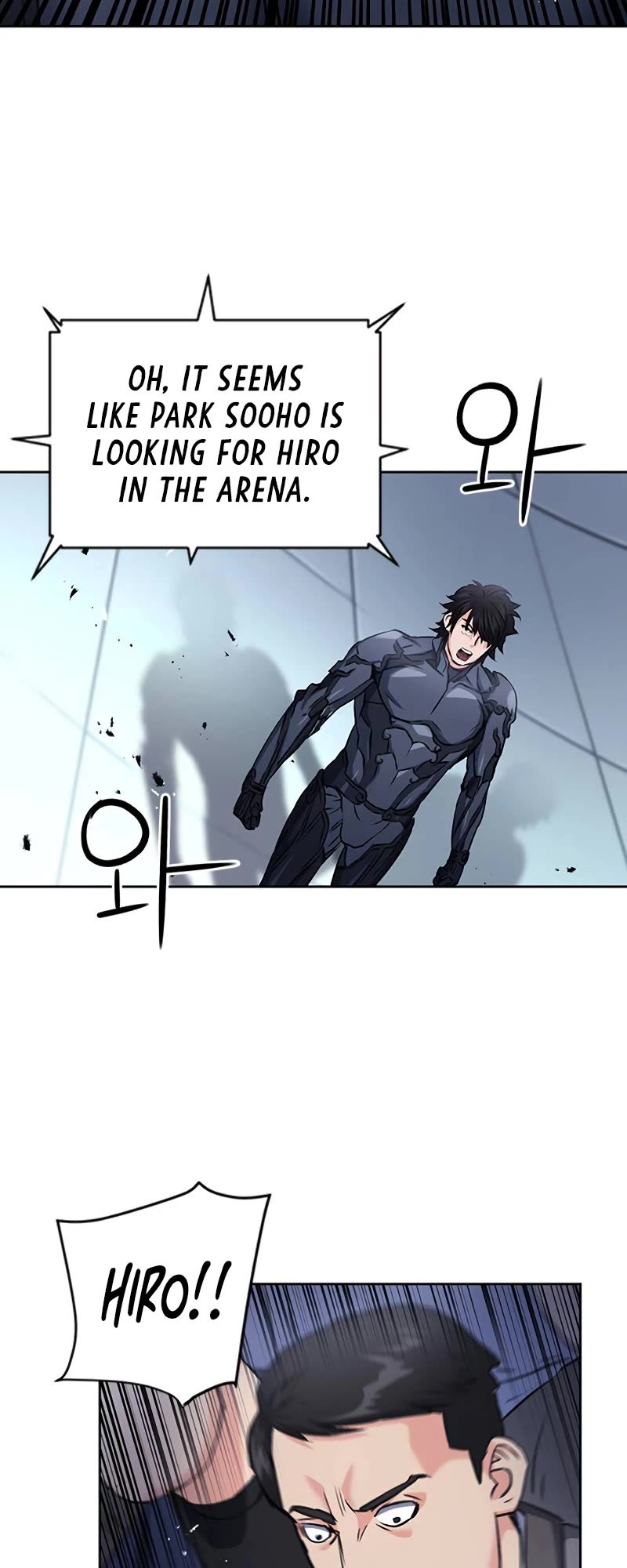 Read Seoul Station Druid chapter 71 image 55 on Lezhin