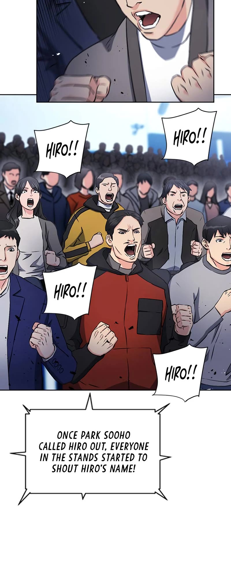 Read Seoul Station Druid chapter 71 image 56 on Lezhin