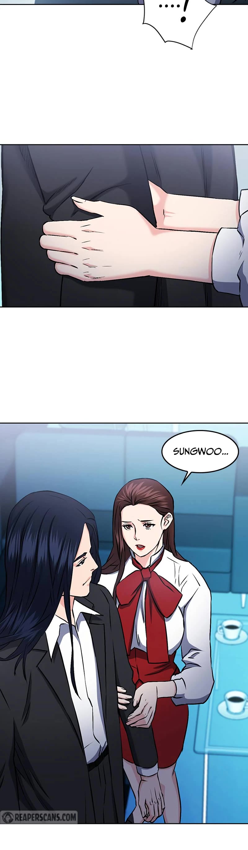 Read Seoul Station Druid chapter 71 image 58 on Lezhin